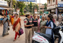 Ensure Women Safety Across Karnataka Public Places|
