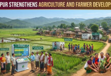 Manipur Strengthens Agriculture and Farmer Development|