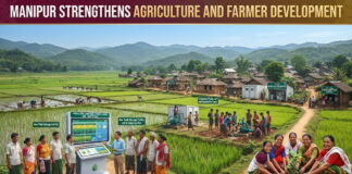 Manipur Strengthens Agriculture and Farmer Development|
