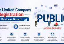 Public Limited Company Registration for Business Growth|