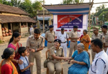 Community Policing Builds Trust Between WB Police and Public|