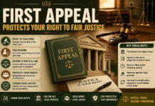 First Appeal Protects Your Right to Fair Justice|