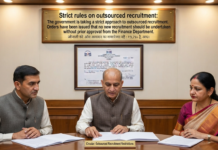 Title New Govt Rules: Stricter Oversight for Outsourced Hiring|