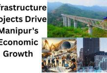 Infrastructure Projects Drive Manipur’s Economic Growth