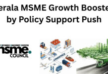 Kerala MSME Growth Boosted by Policy Support Push|