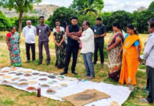 నీటి పొదుపు, ప్రకృతి వ్యవసాయానికి ప్రాధాన్యం.|