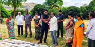 నీటి పొదుపు, ప్రకృతి వ్యవసాయానికి ప్రాధాన్యం.|