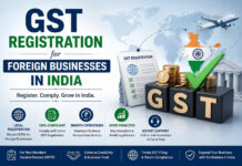 GST Registration for Foreign Businesses in India|