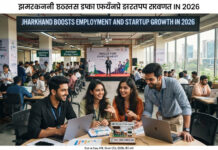 Jharkhand Boosts Employment and Startup Growth in 2026|