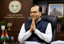K. Ramakrishna Rao IAS: Architect of Modern Governance|