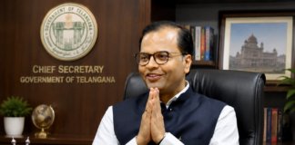 K. Ramakrishna Rao IAS: Architect of Modern Governance|