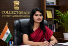 T. V. Anupama IAS: A Beacon of Courage and Compassion|
