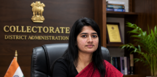 T. V. Anupama IAS: A Beacon of Courage and Compassion|