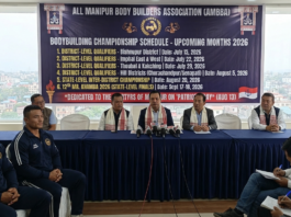 AMBBA Announces 2026 Bodybuilding Competition Series|