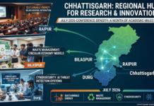 Chhattisgarh: Emerging Hub for Academic Excellence|