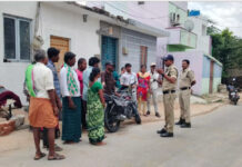 ఇసుకనూతపల్లి: గంజాయిపై పోలీసుల అవగాహన సదస్సు|