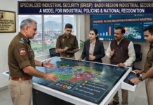 Safe Hubs: How BRISP Reinvents Industrial Security|
