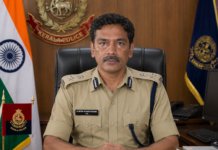 Debesh Kumar Behera IPS: A Leader of Courage and Commitment|