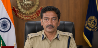 Debesh Kumar Behera IPS: A Leader of Courage and Commitment|