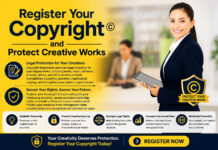 Register Your Copyright and Protect Creative Works|