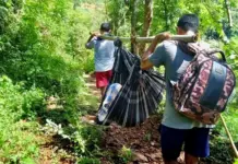 ఏజెన్సీలో ఆగని డోలిమోతలు : చింతూరు|