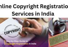 Online Copyright Registration Services in India|