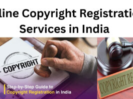 Online Copyright Registration Services in India|