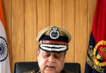 Shri Amitabh Ranjan IPS: A Legacy of Courage and Service|