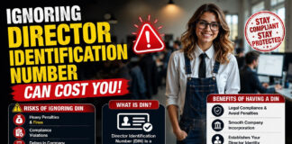 Ignoring Director Identification Number Can Cost You!|