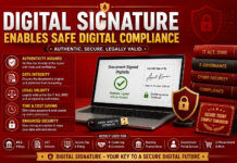Digital Signature Enables Safe Digital Compliance|