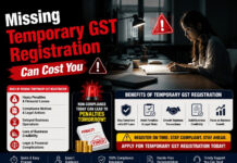 Missing Temporary GST Registration Can Cost You|