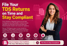 File Your TDS Returns on Time and Stay Compliant|
