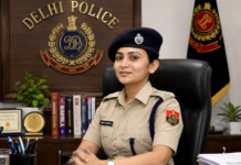 Monika Bhardwaj: A Symbol of Courage and Leadership|