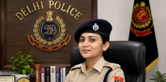 Monika Bhardwaj: A Symbol of Courage and Leadership|