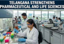 Telangana Strengthens Pharmaceutical and Life Sciences|