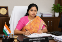 Sweta Mohanty IAS: Championing Public Health Leadership|