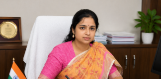 Sweta Mohanty IAS: Championing Public Health Leadership|