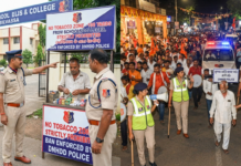 Upholding Public Order: DNHDD Police’s Safety Initiatives|