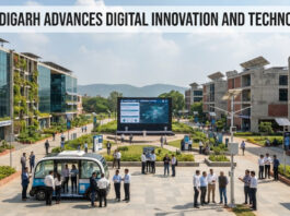 Chandigarh Advances Digital Innovation and Technology|