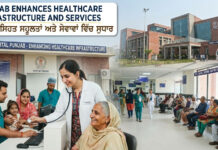 Punjab Enhances Healthcare Infrastructure and Services|