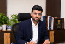 Shri Prudhvi Tej Immadi: Powering Andhra’s Future|