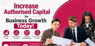 Increase Authorised Capital for Business Growth Today!|
