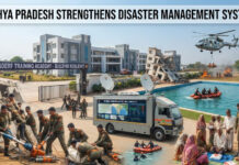 Madhya Pradesh Strengthens Disaster Management Systems|