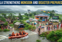 Kerala Strengthens Monsoon and Disaster Preparedness|