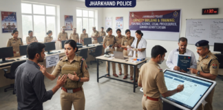 Future-Ready Force: Jharkhand’s Elite Police Training|