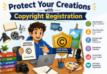 Protect Your Creations with Copyright Registration|