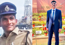 సర్దార్ పటేల్ పోలీస్ అకాడమీలో సంచలనం.. ట్రైనీ ఐపీఎస్పై కేసు.|