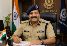 P. K. Madhu, IPS: A Lifetime of Courage and Leadership|