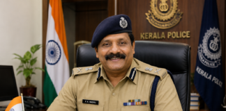 P. K. Madhu, IPS: A Lifetime of Courage and Leadership|