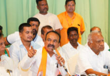 ప్రజల కోసం రాజీపడను: ఈటల.|